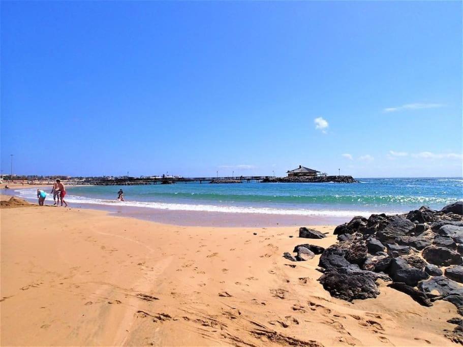 206 Pueblo Pescadores Caleta de Fuste Extérieur photo