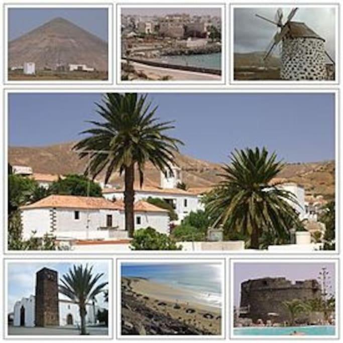 206 Pueblo Pescadores Caleta de Fuste Extérieur photo