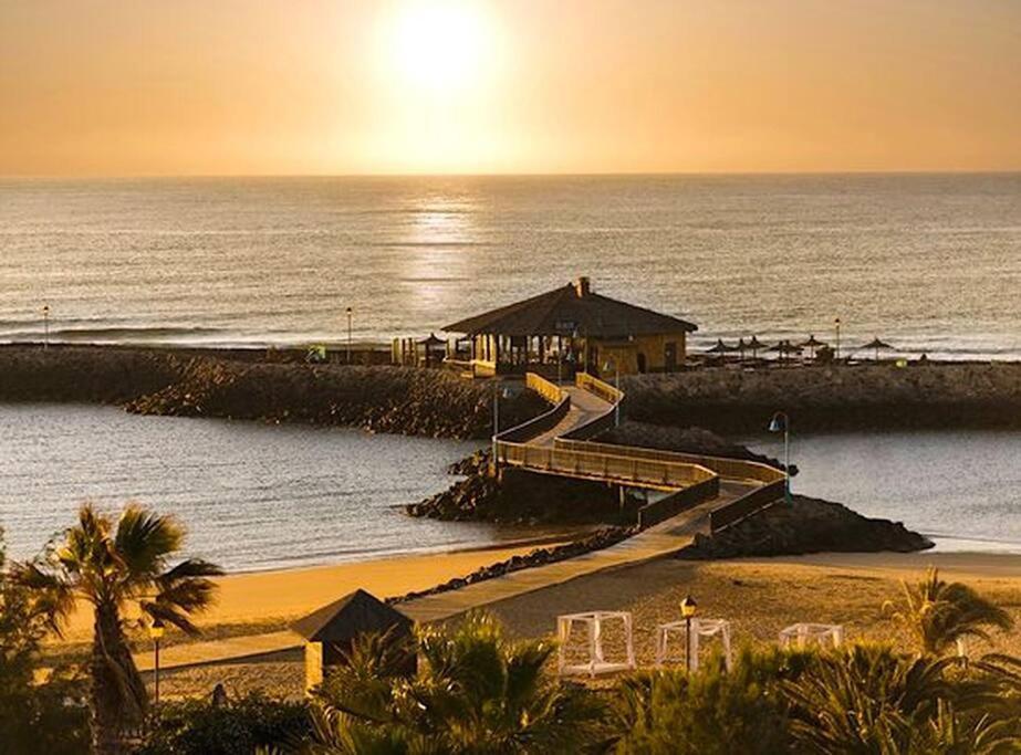 206 Pueblo Pescadores Caleta de Fuste Extérieur photo