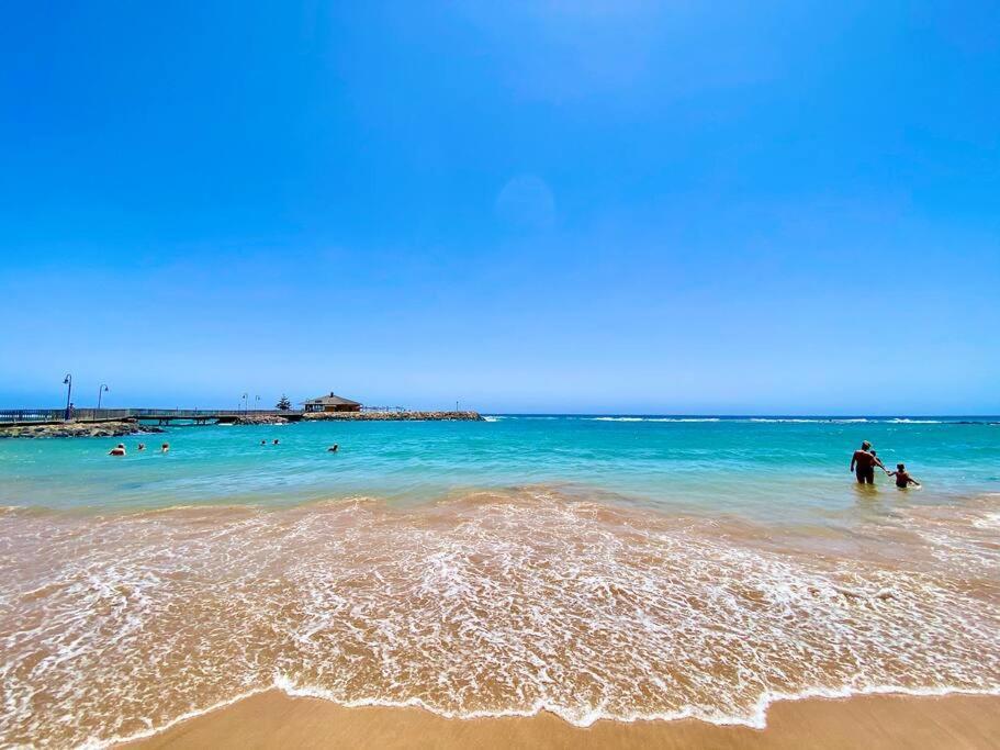 206 Pueblo Pescadores Caleta de Fuste Extérieur photo